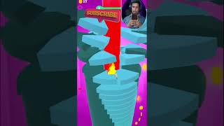 Drop Stack Ball Helix Crash Level 3 Gameplay Tamil screenshot 3