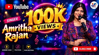 Amritha Rajan lll Feel The Songs 