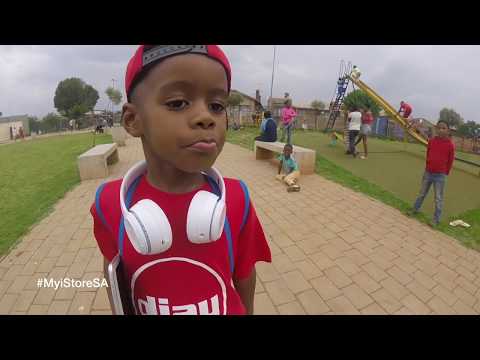 When You Are Ready To Rise Up, You Will Rise Up, All The Power Is In Your Hands (DJ ARCH JNR)