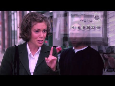 Фібі виграє мільйон Всі жінки відьми 1 сезон 02 серія