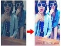 Cara Edit Foto Menjadi Terang
