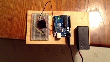 Arduino plays Happy Birthday