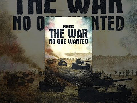 Ending the War No One Wanted
