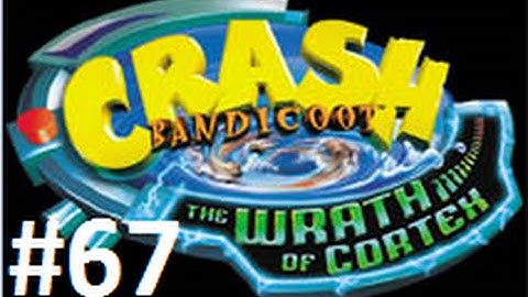 Crash Bandicoot: TWOC 106% Part 67 - Solar Bowler (0:27.92)