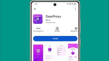 dearproxy app kaise use kare || how to use dearproxy app