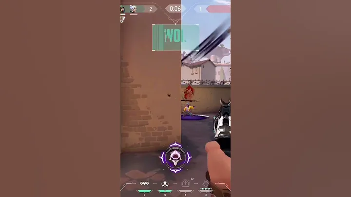 Sheriff 4K #shorts #valorant #valorantclips #valorantshorts #gaming #fyp