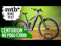 Centurion No Pogo F3000i  EMTB Bike Test I 150mm I Trail E-Mountainbike I Shimano XT DI2 Auto Shift