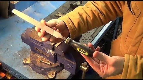 How to : Make a File Handle