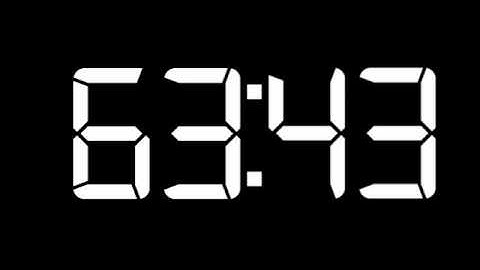 100 Seconds Countdown