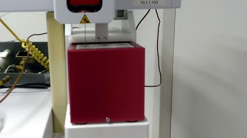 Chromtech SPDE with original CTC Agitator