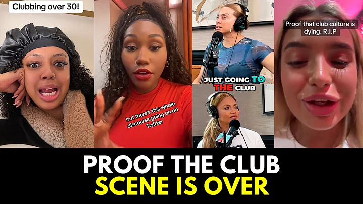 The END Of Party Culture! Night Clubs Is Officially DEAD