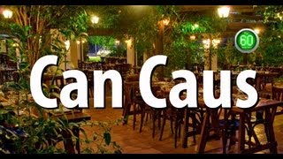 Ibiza Plan 60 segundos Gastronomía - Can Caus Santa Eulalia