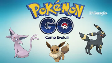 Como evoluir Eevee para vaporeon pela segunda vez?