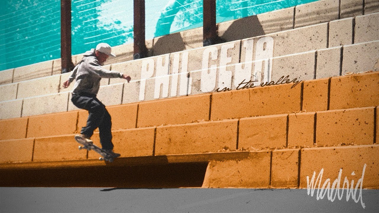 In the Valley video part