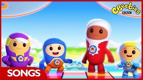 CBeebies Songs | Go Jetters Songs Compilation | 8 Minutes