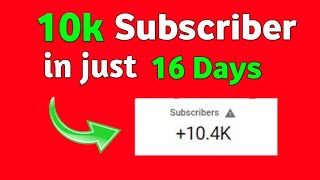 How To Grow Youtube Channel | chanal grow kaise kare 2021 | how to get 1000 subscribers