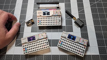 M5Stack Cardputer ADV – The 3rd Evolution of the Cardputer!