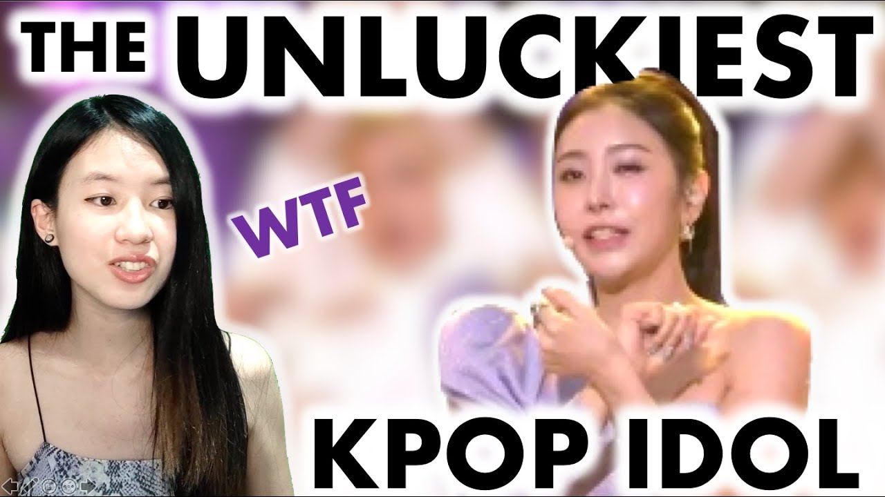 The Tragic Career Of Chanmi The Unluckiest Kpop Idol Youtube