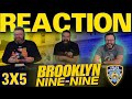 Brooklyn Nine-Nine 3x5 REACTION!! "Halloween III"