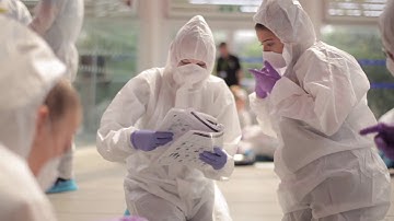 Forensic Science Exploration Day