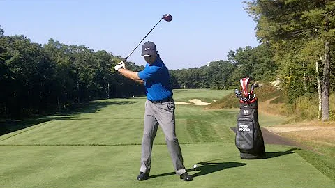 Golf Lessons - Effortless Power