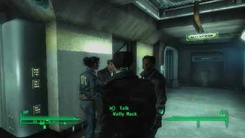 Fallout 3- Vault Part 3