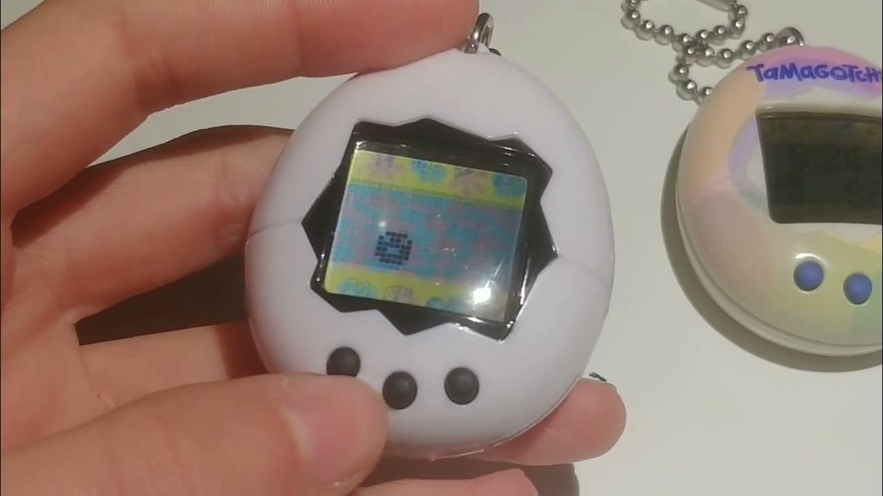 How to take care of a Tamagotchi! - YouTube