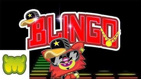 Moshi Monsters - Blingo "Diggin
