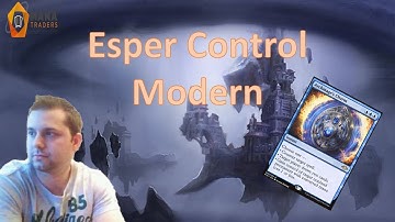 Esper Control Decktech and Matches - #modernmtg  - MTG - Having Fun