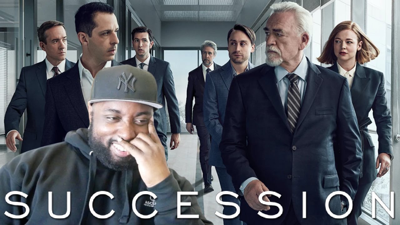 SEASON 3 PREMIERE | Succession REACTION & REVIEW - 3x1 "Secession"