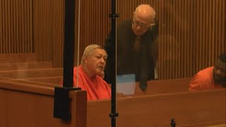Man acting as 'retired priest' arrested for molesting teen girl with cancer appears in court