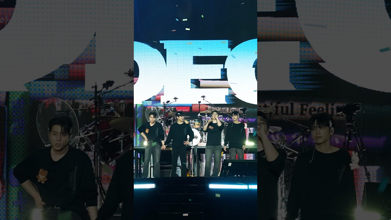 thumbnail DAY6 10th Anniversary Tour 〈The DECADE〉 in DAEJEON ✨Behind the Scene📱