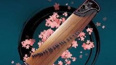 My first Guzheng informal tutorial - introduction (buy yourself a Guzheng)