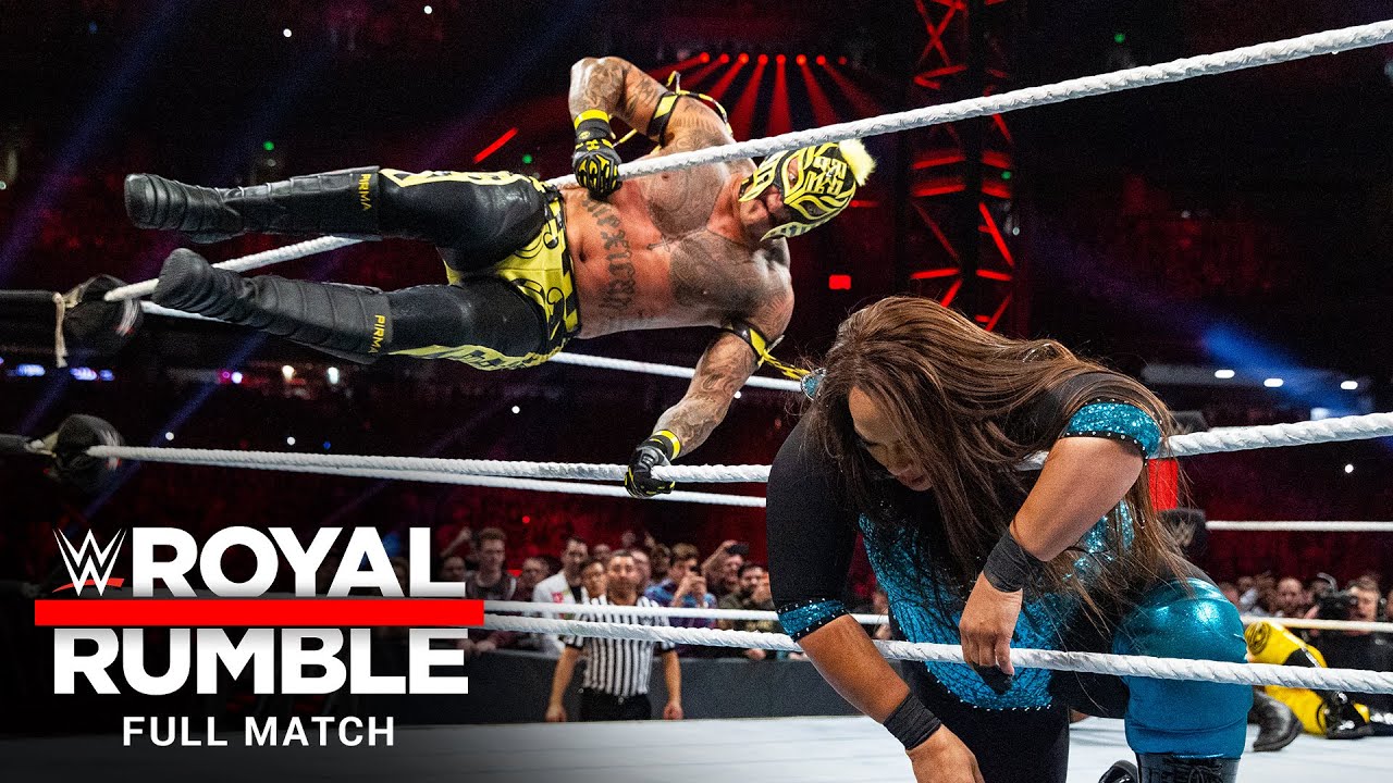 FULL MATCH - John Cena vs. Seth Rollins – U.S. Title Steel Cage Match: WWE Live from MSG