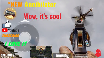 *NEW* Annihilator Operator Skill in COD Mobile!! Is IT Best SKILL ? Lets CHECK (Other Tips, Tricks)