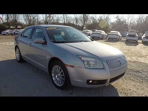 2006 Mercury Milan Premier V6|18282N