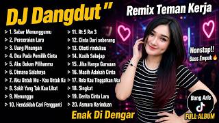 Download lagu DJ Dangdut ' : Sabar Menunggumu | Perceraian Lara | Dimana Salahnya