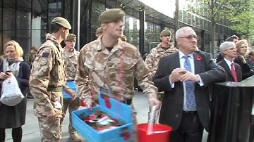 Charity 1: Royal British Legion