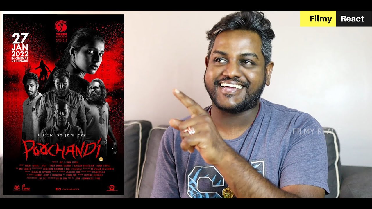 Poochandi movie