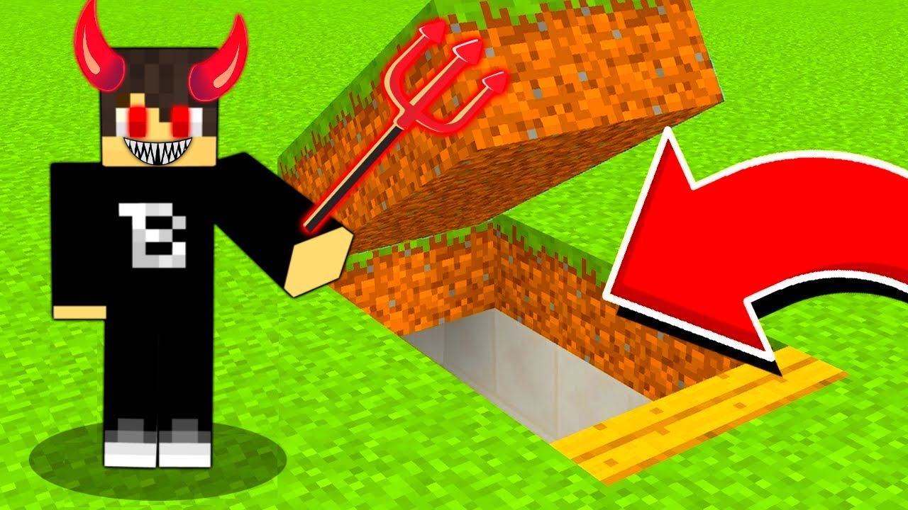 GONOSZ IKERTESTVÉREM TITKOS BÁZISA! *NE MENJ BE!* uborcraft parkour