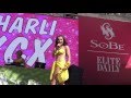 Charli XCX - Fancy LIVE HD (2016) SoBe 21st Birthday Bash Las Vegas