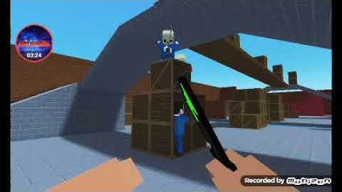 NEW GLITCH NEW MAP | BLOCK STRIKE #200