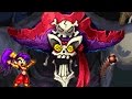 Shantae and the Pirate's Curse - All Bosses (No Damage)