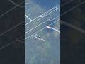 Russian Su-35 Jet vs Missile: The Ultimate Escape #viral #shorts #gaming