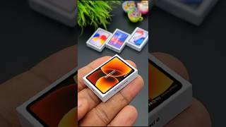 xiaomi pad 8 minibox unboxing. #shorts