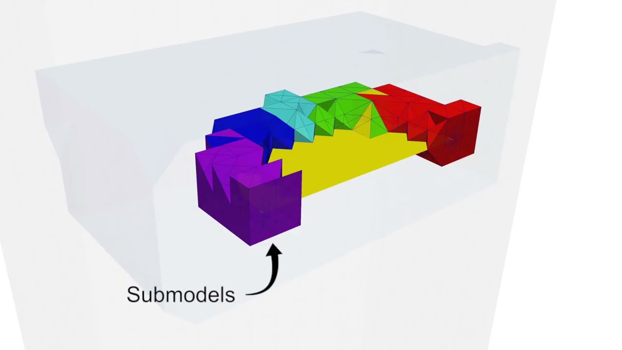 Multiscale, Parallel, Simulation of Surface Crack Propagation