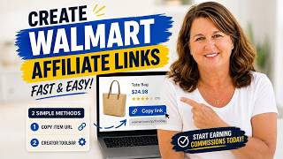Are You Using the Walmart Creator Toolbar You Should Be!