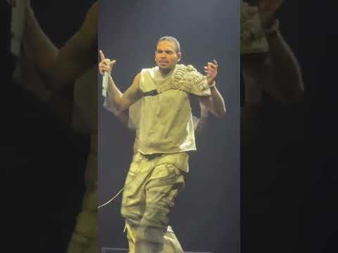 Chris Brown's 'Hmmm'