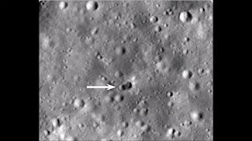 NASA baffled by 