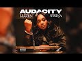 Lizzen x trina  audacity official visualizer